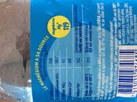 HEPAR eau minérale naturelle - Informations nutritionnelles - fr
