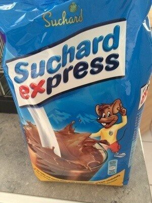 Suchard express - Produit - fr