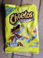 Cheetos horneados - Produit - fr