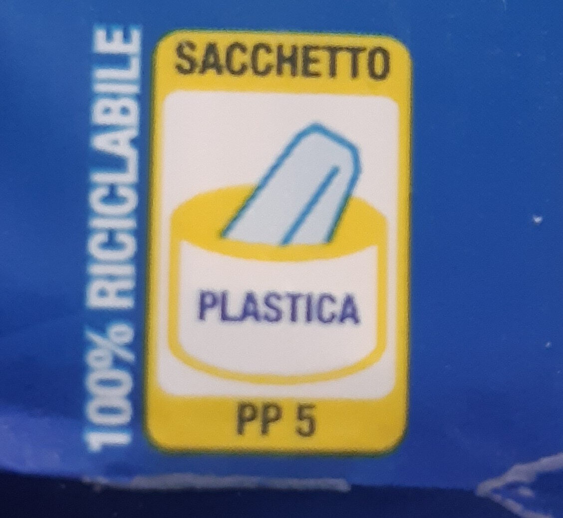 Nudeln Spaghetti n°12 - Instruction de recyclage et/ou informations d'emballage - en