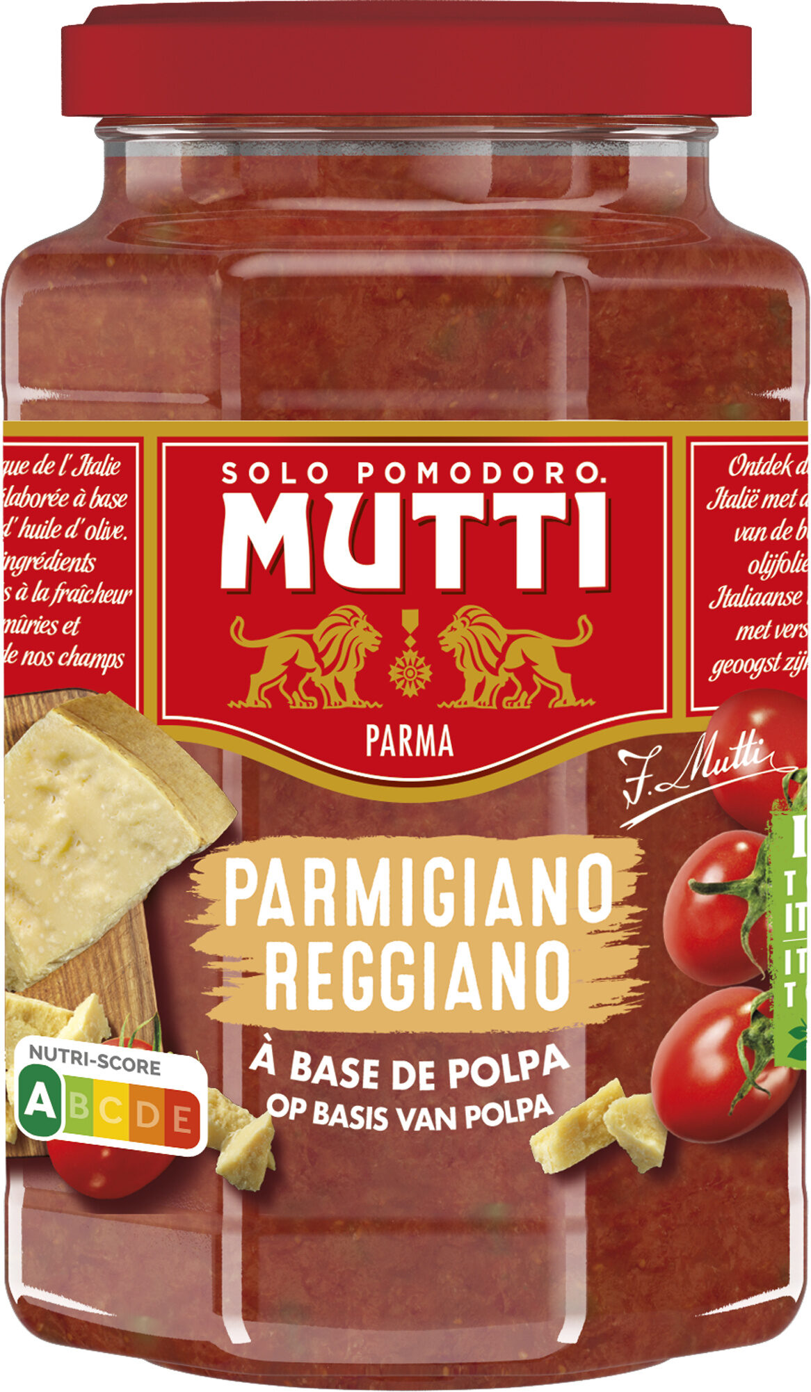 Parmigiano Reggiano - Produit - fr