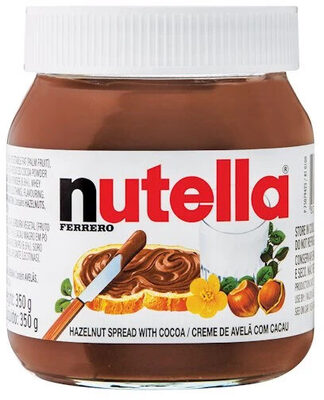 Nutella - Produit - fr