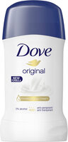 Dove Anti-Transpirant Femme Stick Original Protection 48h - Produit - fr