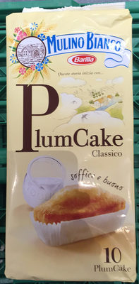 Plumcake Classico - Produit - fr