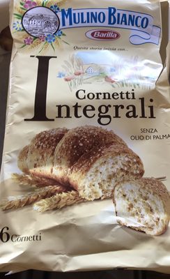 Cornetti Integrali - Ingrédients - fr