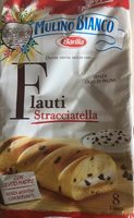 Flauti stracciatella - Produit - fr