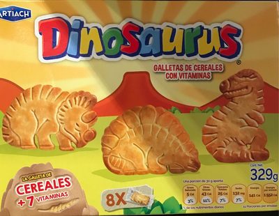 Dinosaurus - Produit - fr