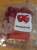 Framboises Onubafruit - Produit - fr