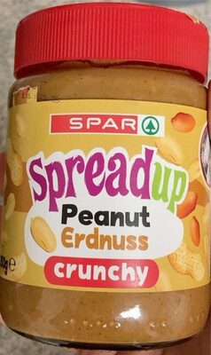 Peanut Butter Crunchy - Produit - fr