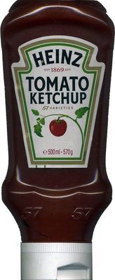 Ketchup - Produit - fr