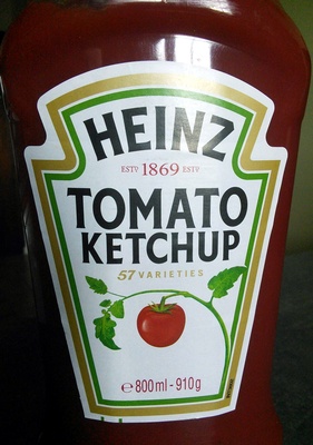 Tomato Ketchup - Produit - fr