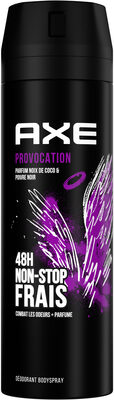 Déodorant Homme Bodyspray Provocation 48h Non-Stop Frais - Produit - fr