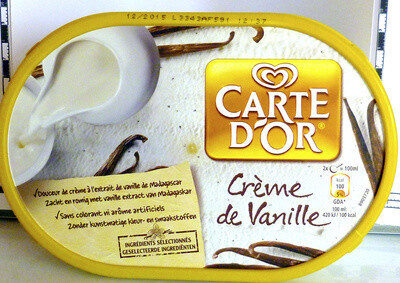 Crème de Vanille - Produit - fr