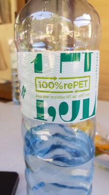 Vöslauer Mineralwasser ohne 1,5l - Produit
