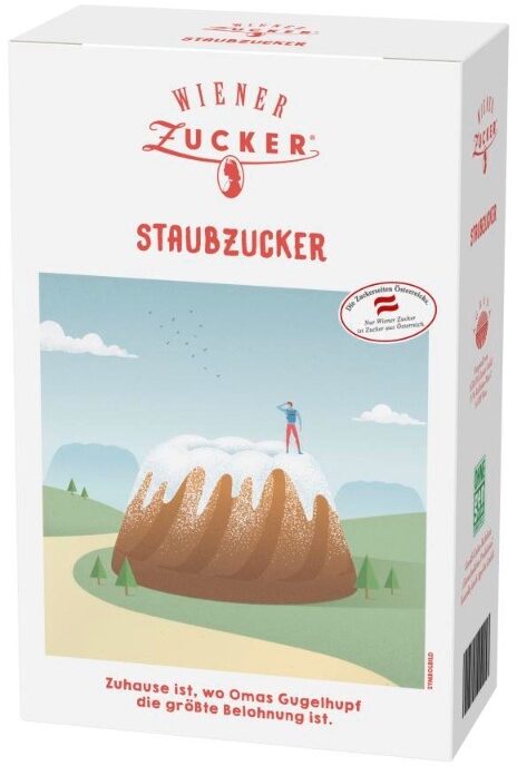 Staubzucker - Produit - en