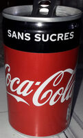 Coca-Cola Zero - Produit - fr