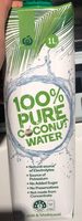 Coconut water - Produit - fr