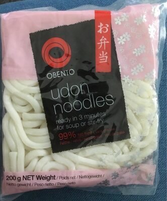 Udon noodles - Produit - fr